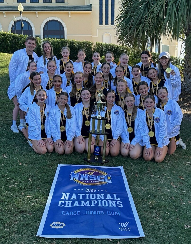 Ruckel - Ruckel Rams are once again National Champions ...