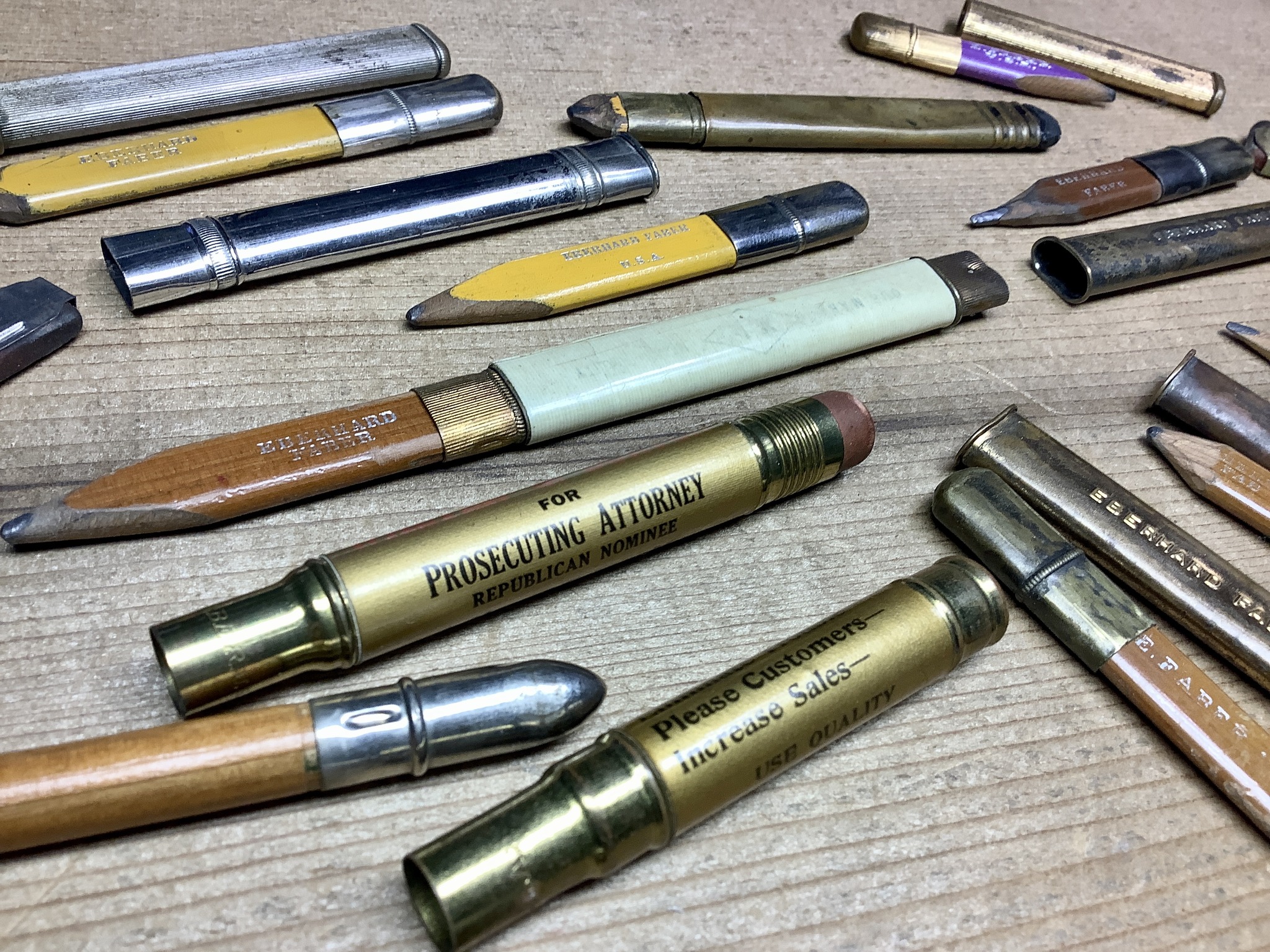 Vintage Eberhard Faber Van Dyke 205 pencil