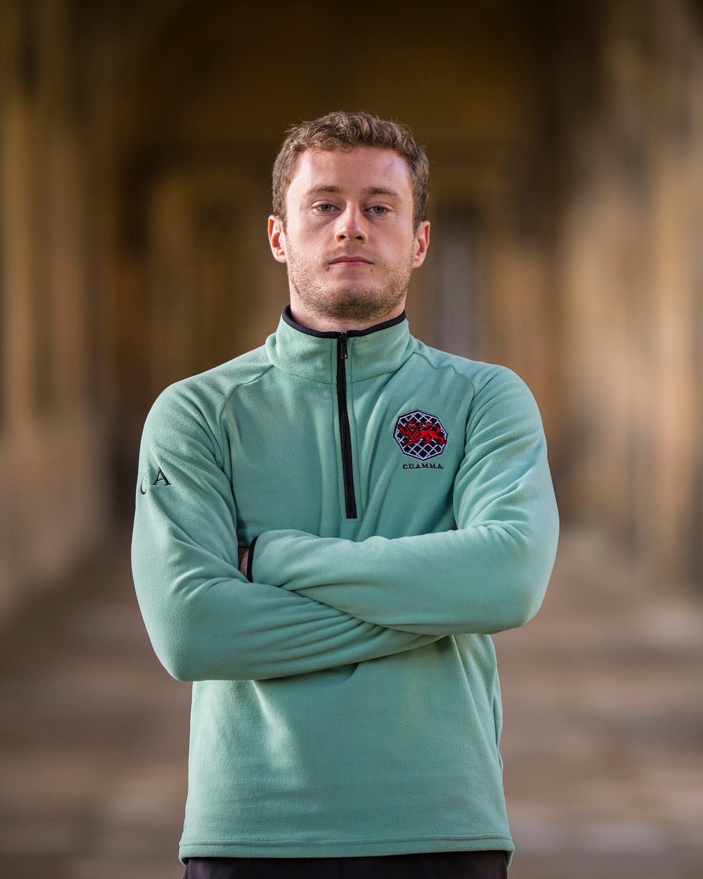 Meet the... - Cambridge University Mixed Martial Arts