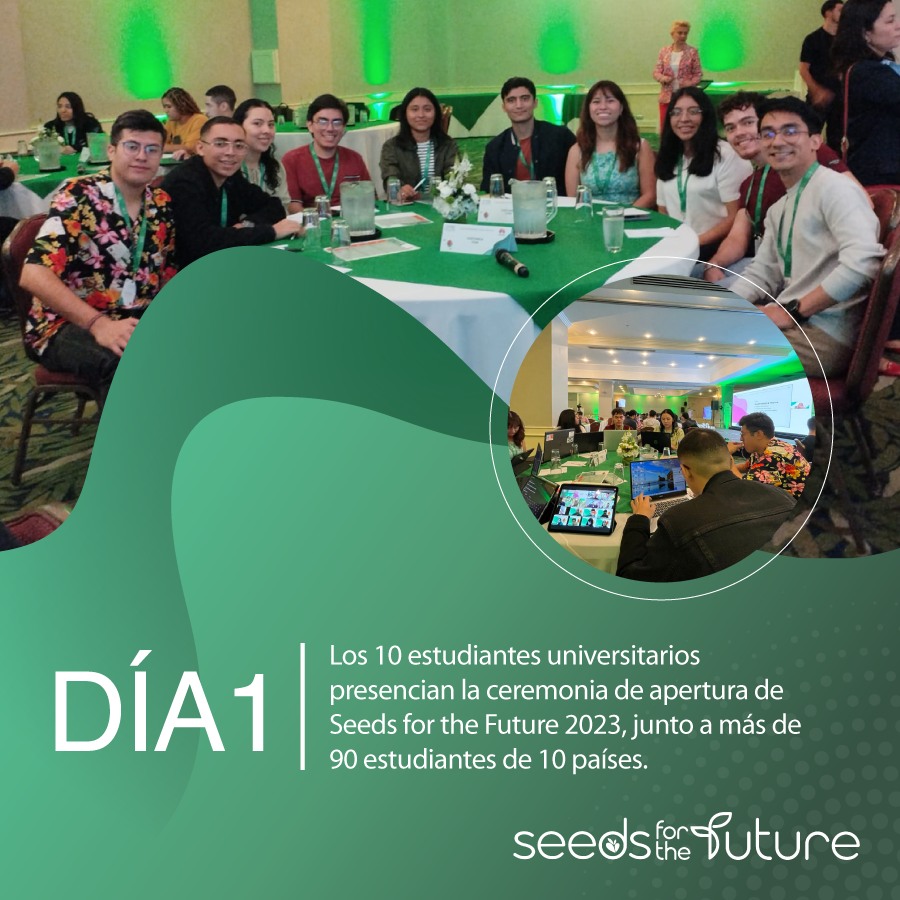 Seeds For The Future Guatemala