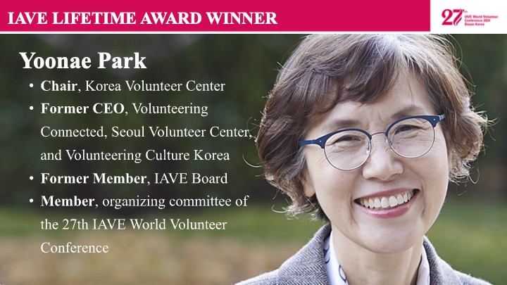 IAVE - IAVE is thrilled to kick off our 27th World... | Facebook