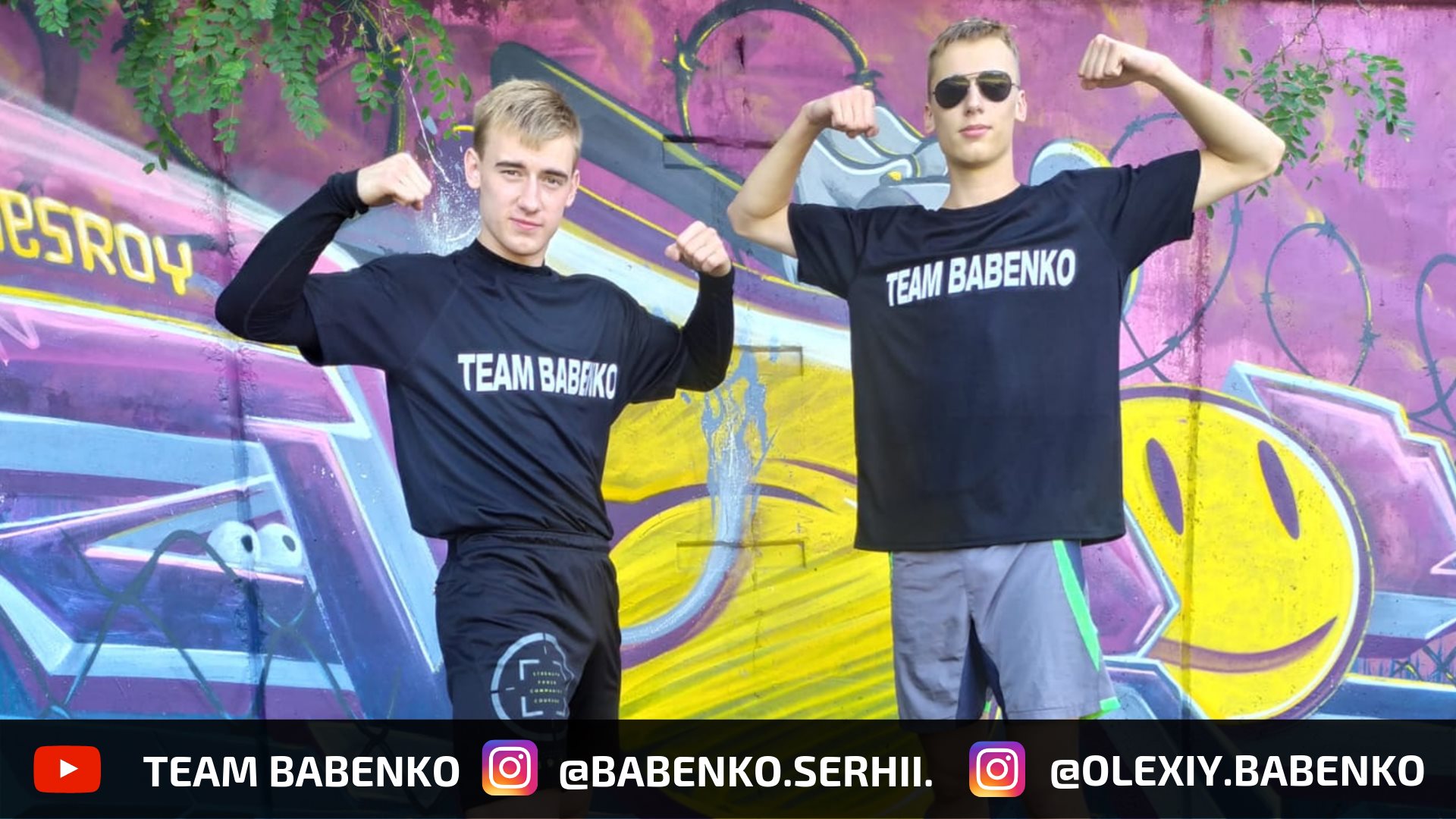 Team Babenko