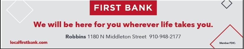 The Robbins - 🎁 Wherever life takes you, First Bank is here. From ...
