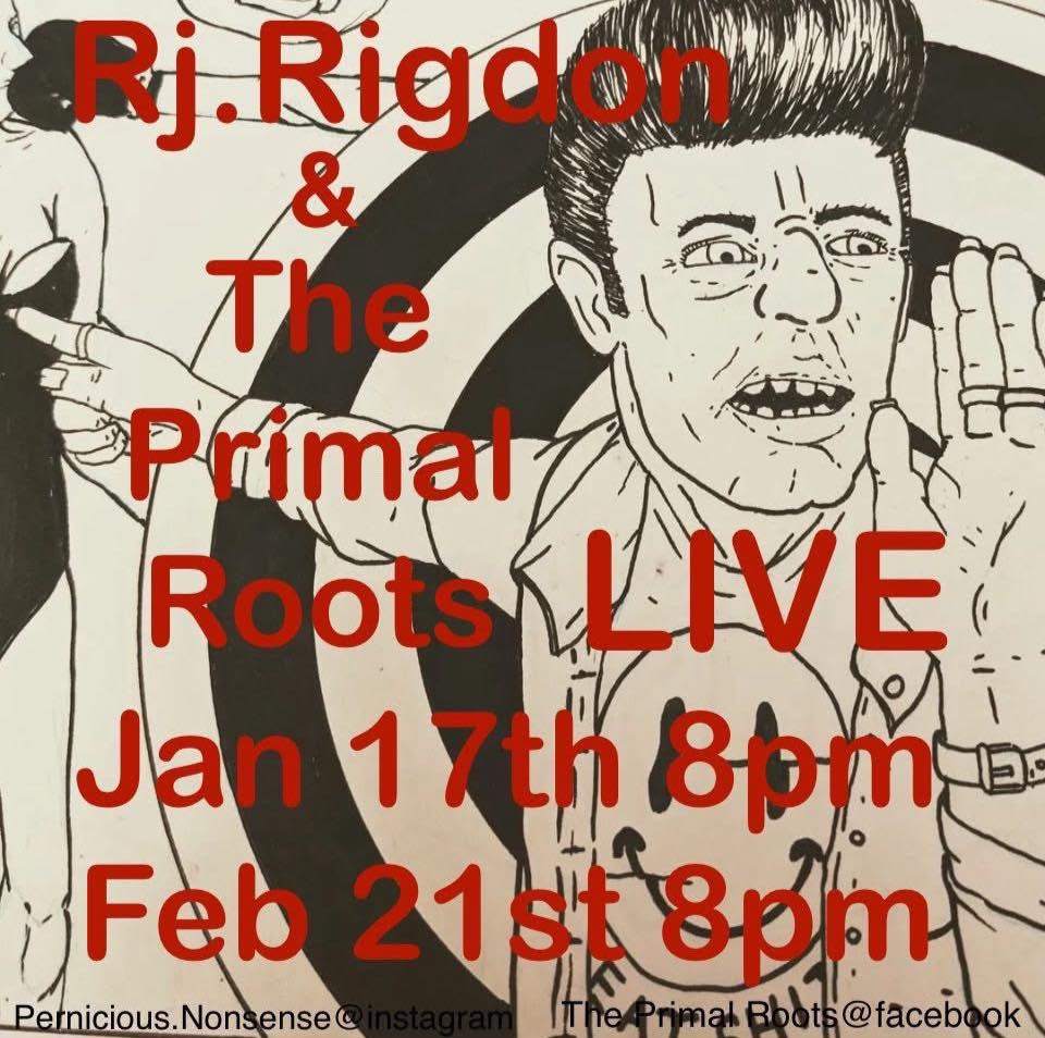 Ryan J Rigdon