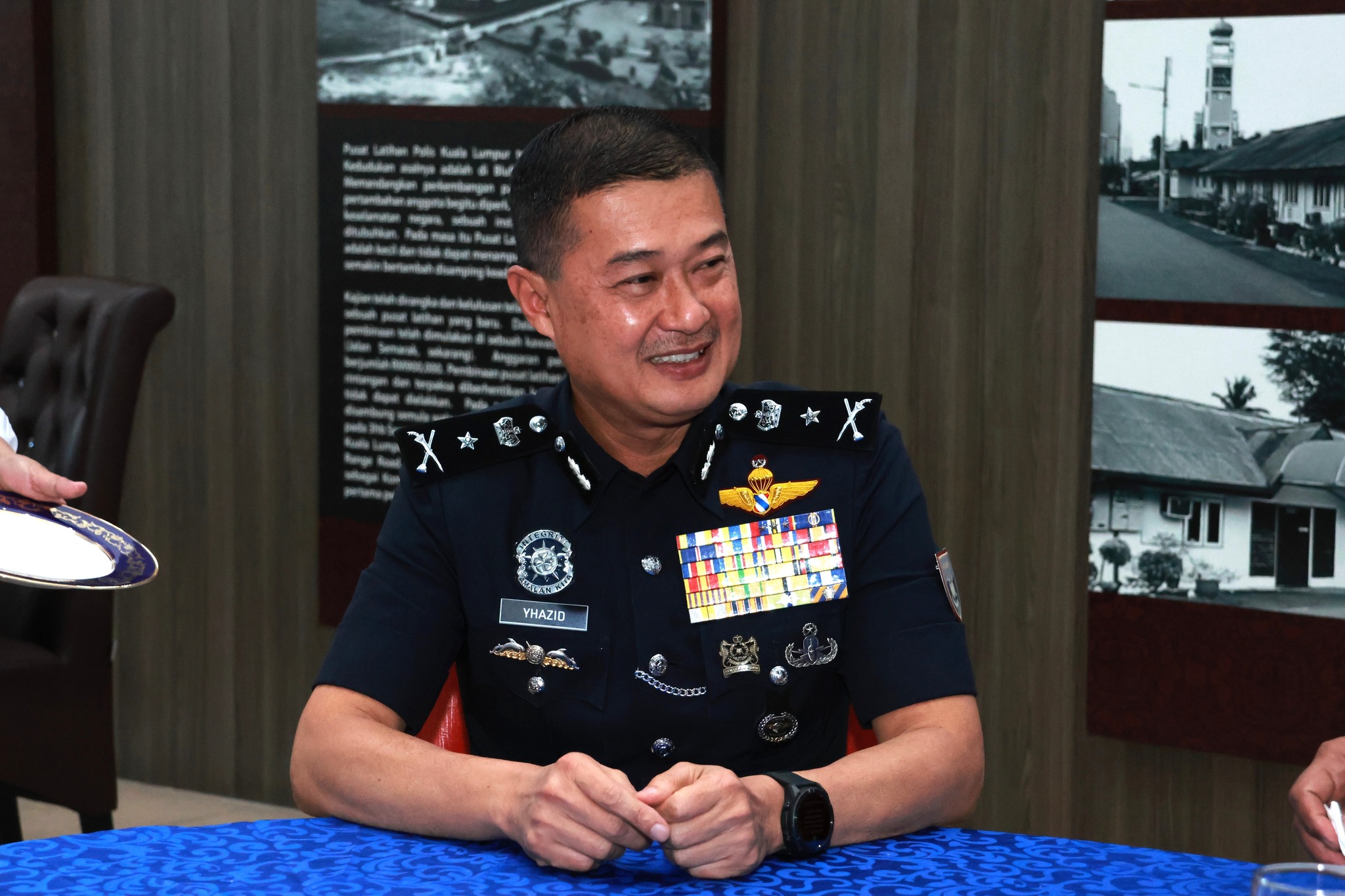 LAWATAN... - Pusat Latihan Polis Kuala Lumpur - Laman Rasmi | Facebook