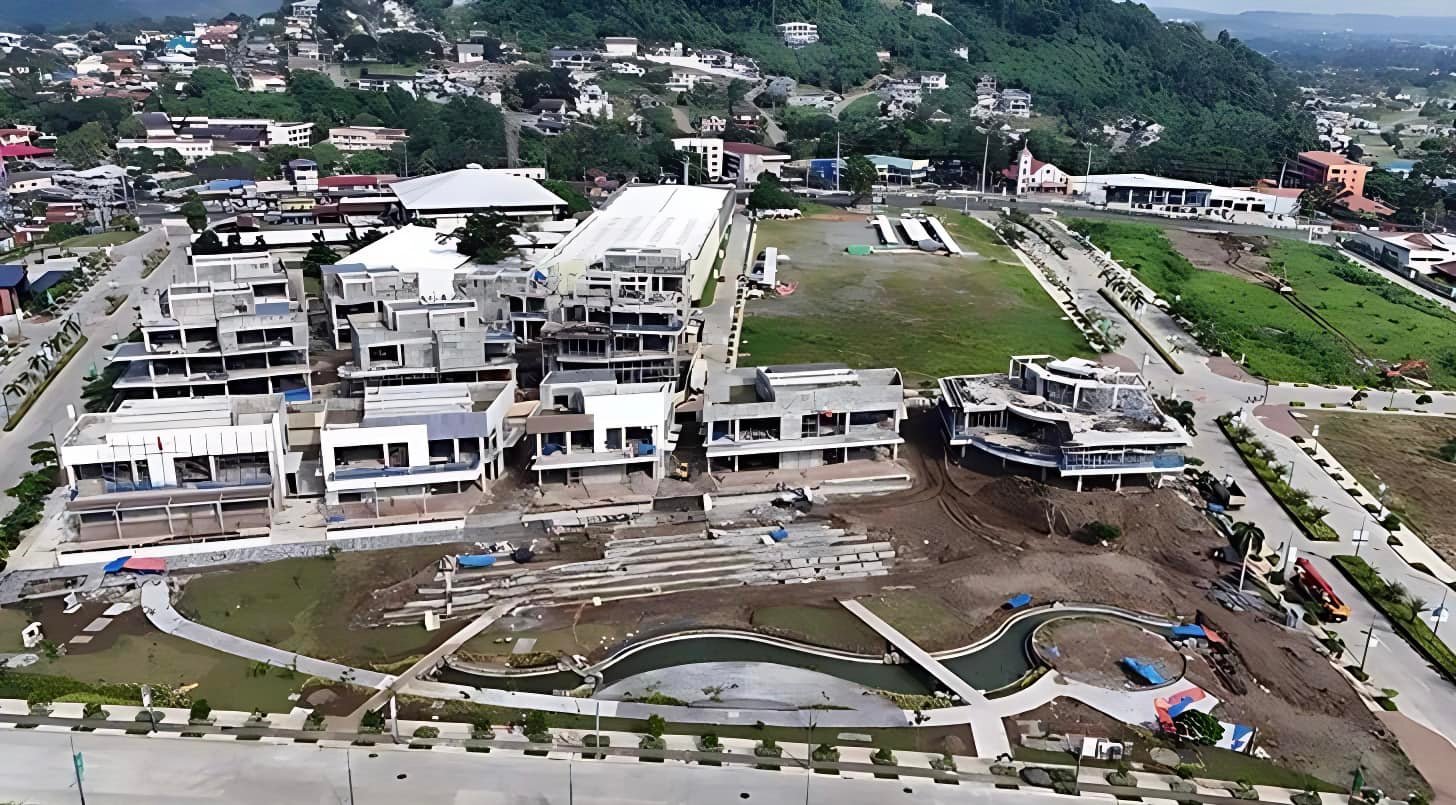 LOOK | DGT City Center and Central... - Metro Davao Rising