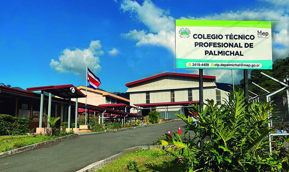 Colegio Técnico... - Colegio Técnico Profesional de Puriscal