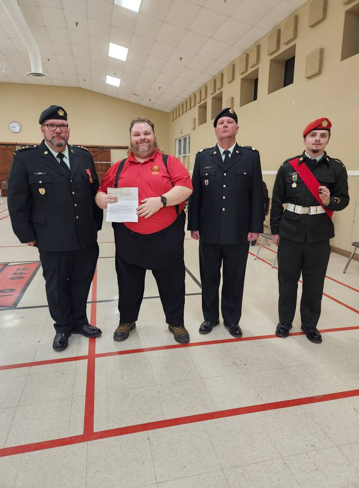2817 Lindsay Army Cadets, Hastings & Prince Edward Regiment | Lindsay ON