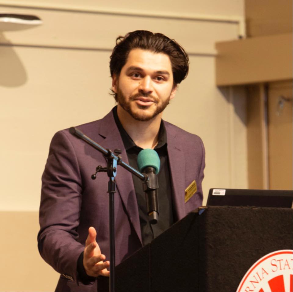 Atticus Ford Reyes for Ojai School Board