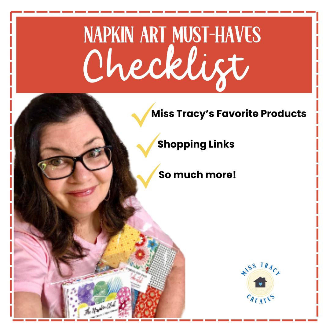 Miss - Do you want a FREE Downloadable list of Miss Tracy’s favorite ...