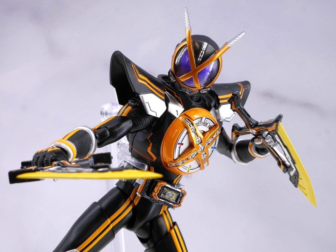 🎥【試作品公開】幪面超人555系列S.H.Figuarts 真骨彫製法Figure! 立即