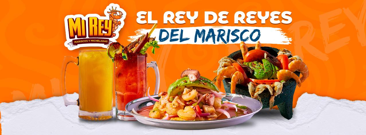 Mi Rey Mariscos Y Micheladas | Fort Worth TX