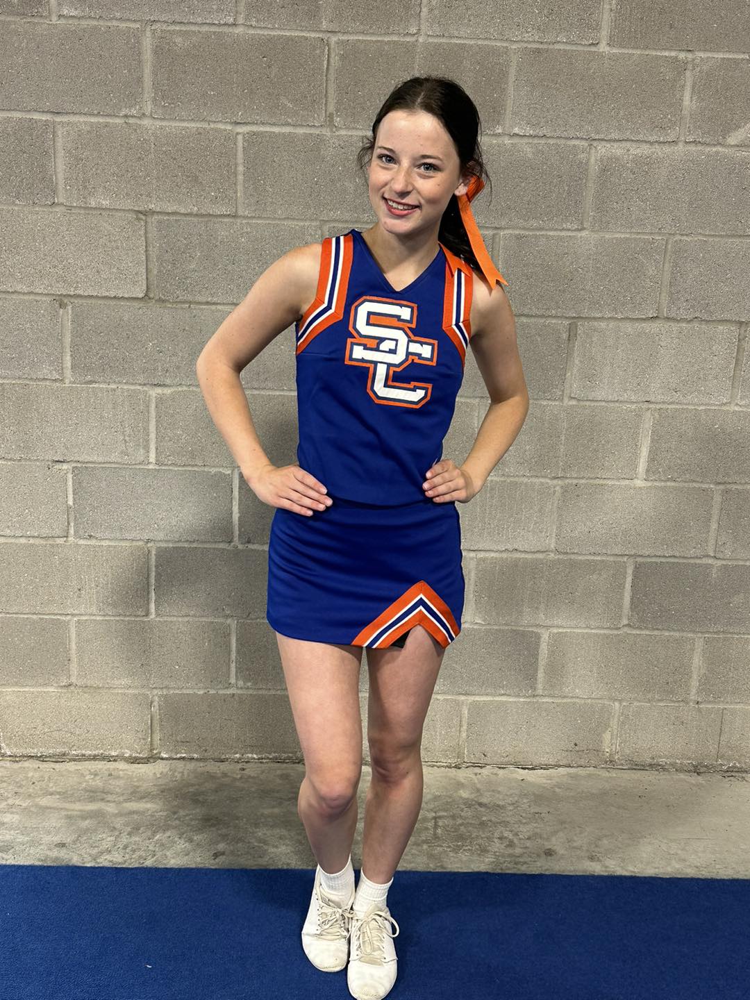 Introducing the... - Silver Creek High School Cheerleading | Facebook