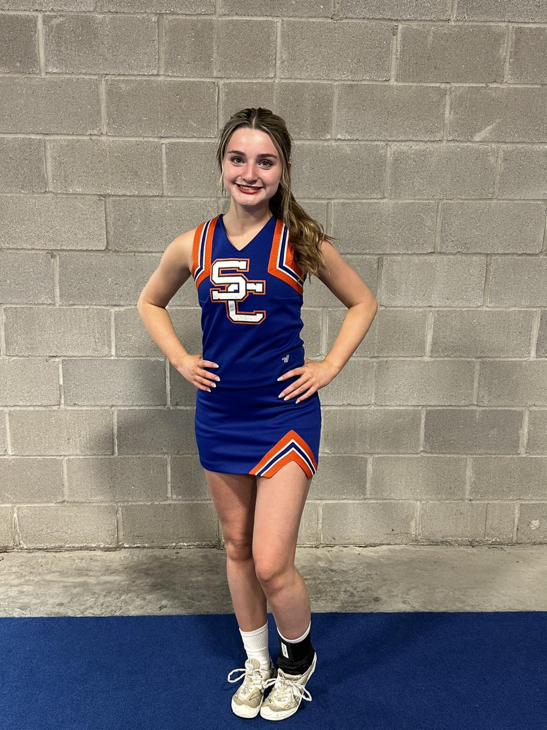Introducing the... - Silver Creek High School Cheerleading | Facebook