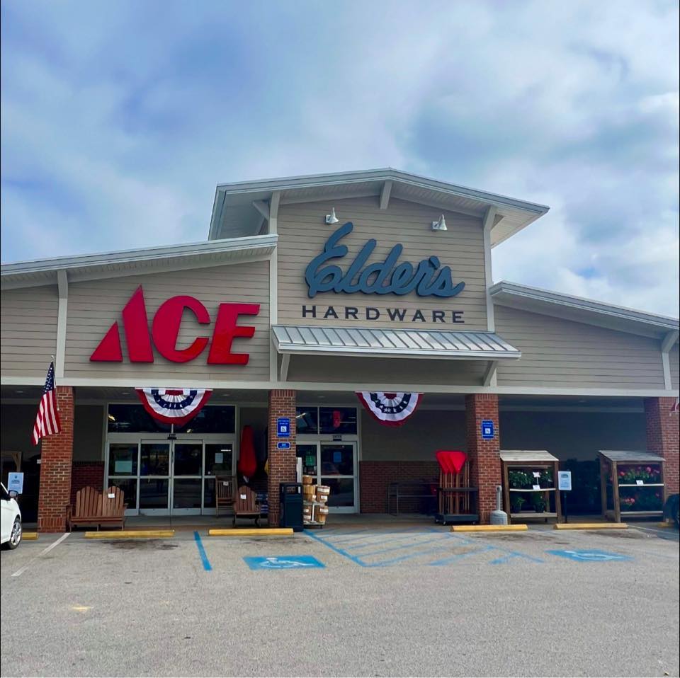 Elder's Ace Hardware (Chickamauga)... - Elder's Ace Hardware