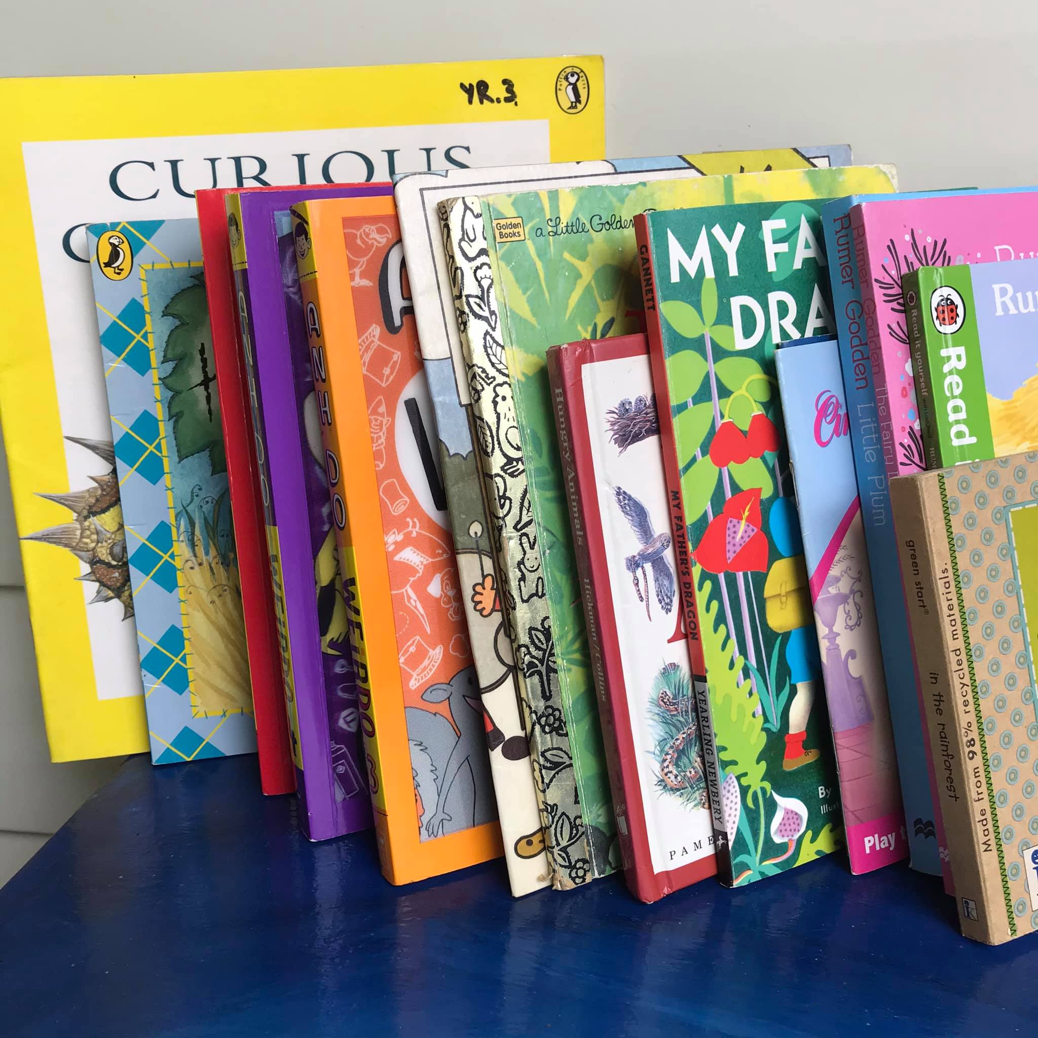 Just For Kids Street Library | Morwell VIC