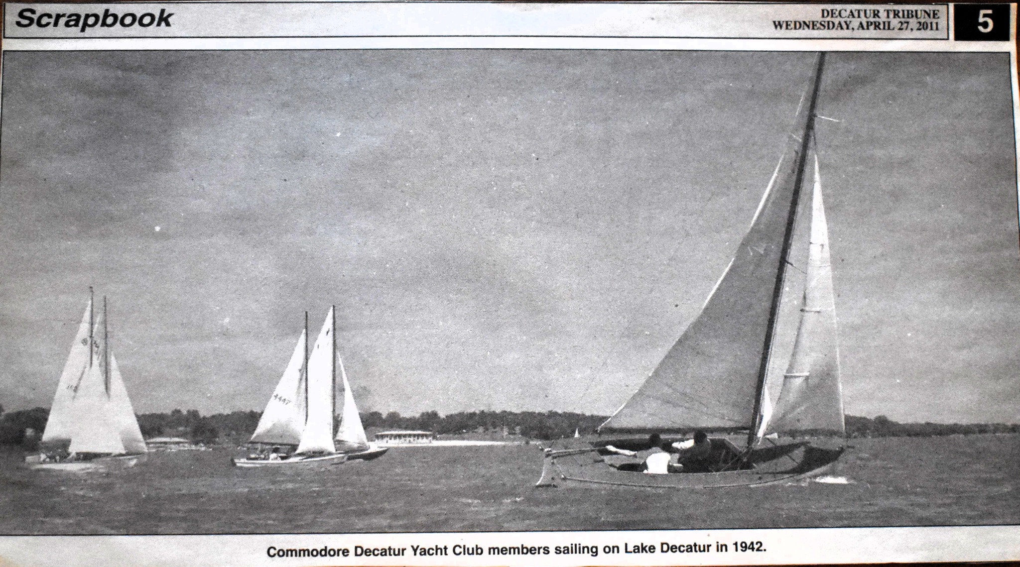 Commodore Decatur Yacht Club | 1942 | Facebook