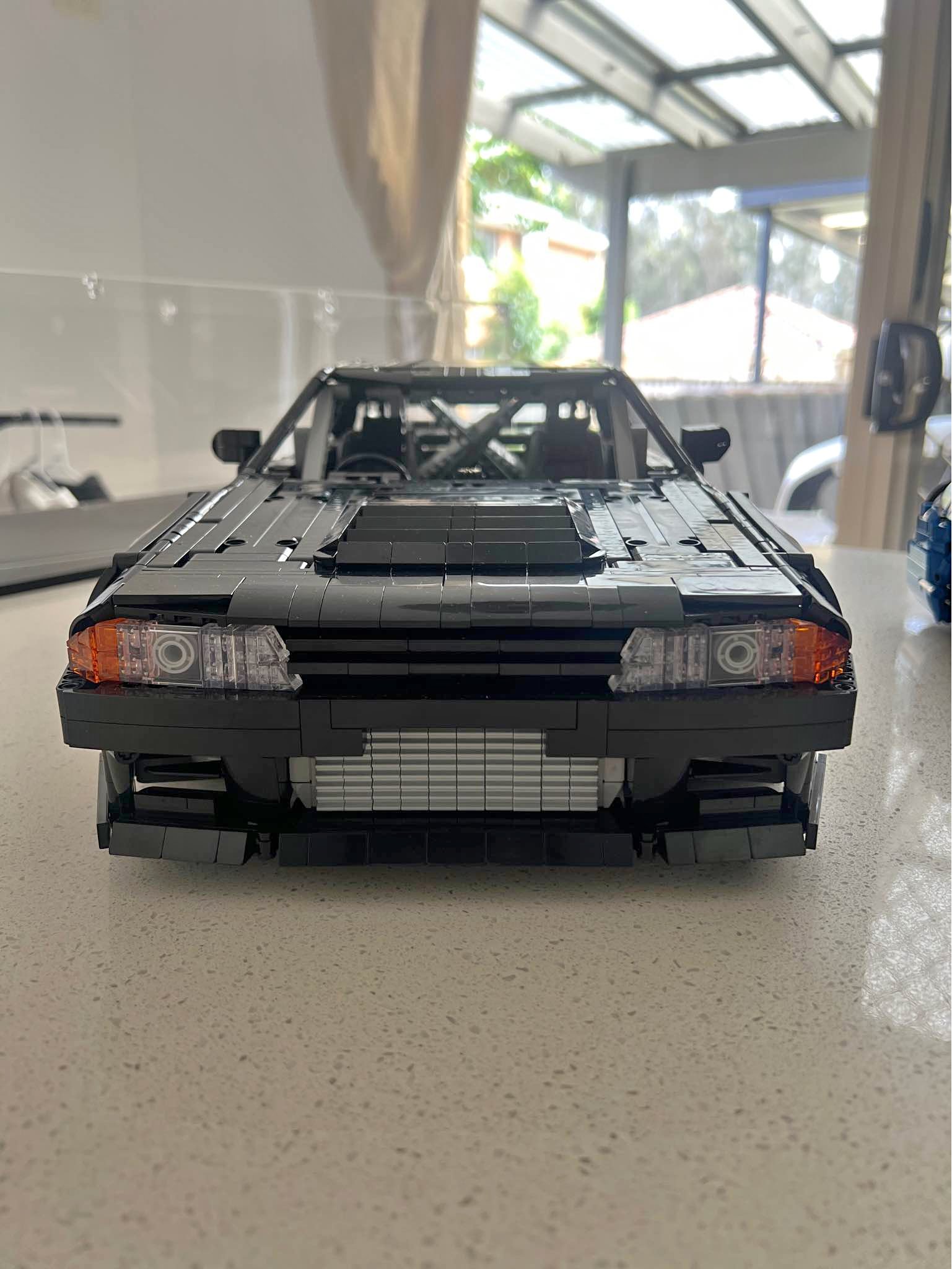 Genuine Lego Custom R32 GTR - Building Sets - Sydney, Australia ...