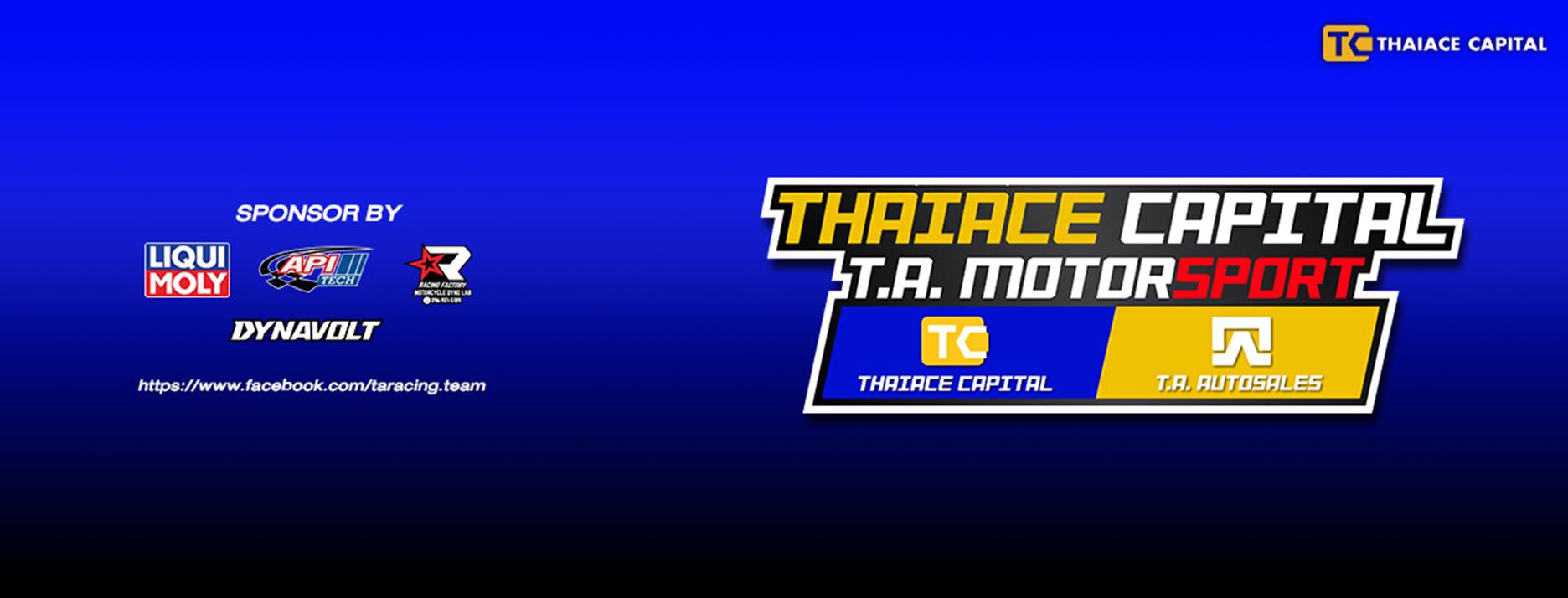 T.A. Racing Team | Bangkok