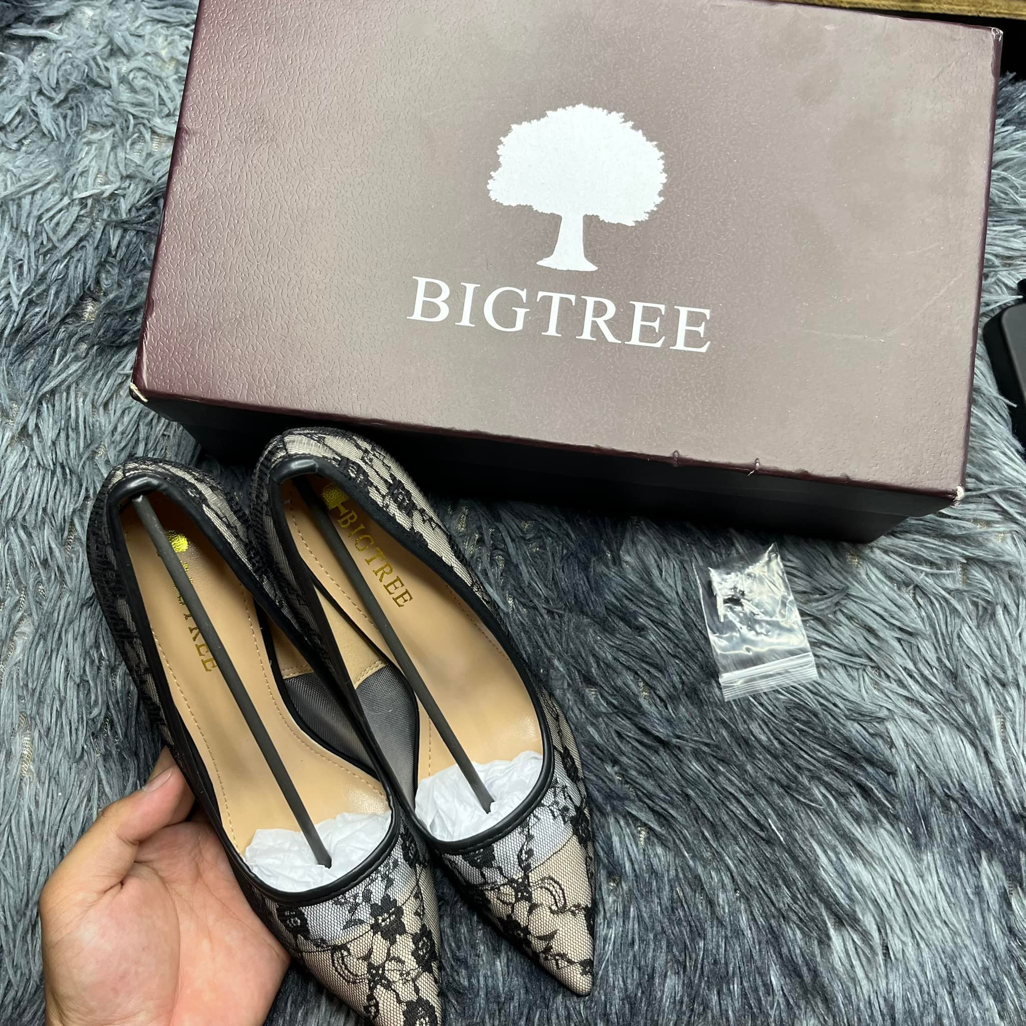 BIGTREE SANDAL!! SIZE 37 700 ONLE✓ - Rensyo Mystery SACK ITEMS 