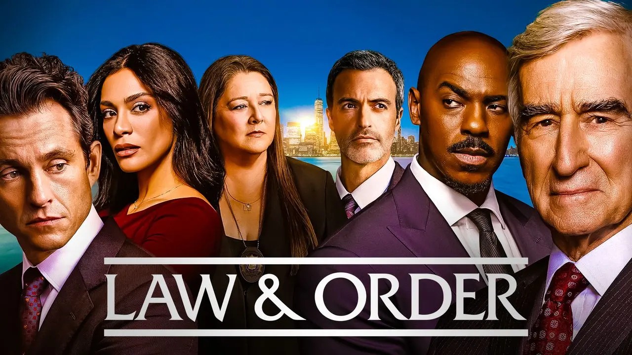 Law And Order Series | Facebook