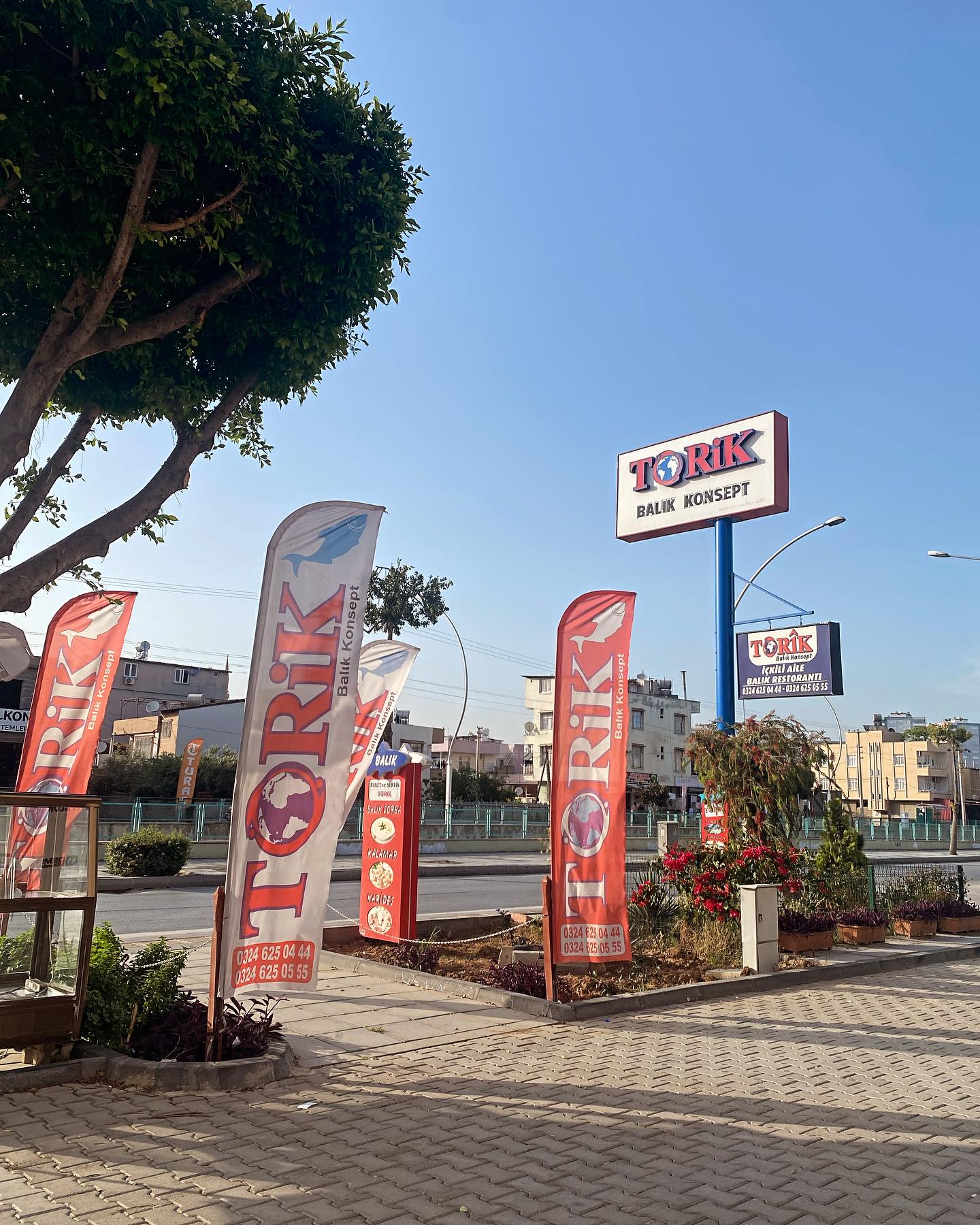 TORİK Konsept Restorant | Tarsus