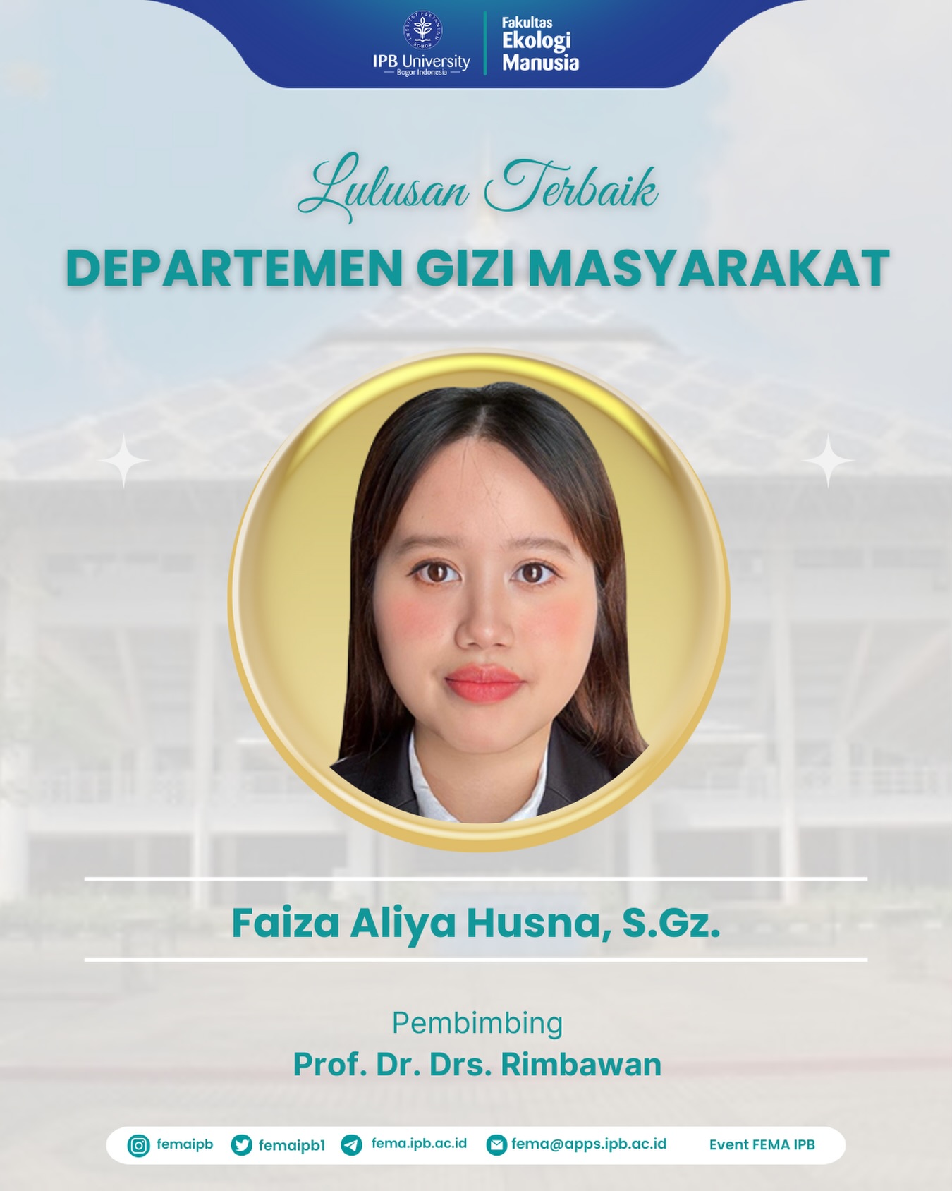 Fakultas Ekologi Manusia