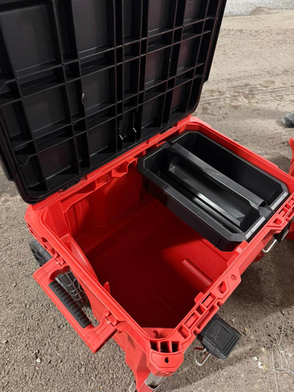 Caja de herramientas Milwaukee - Tool Boxes, Belts & Storage - Torreon ...