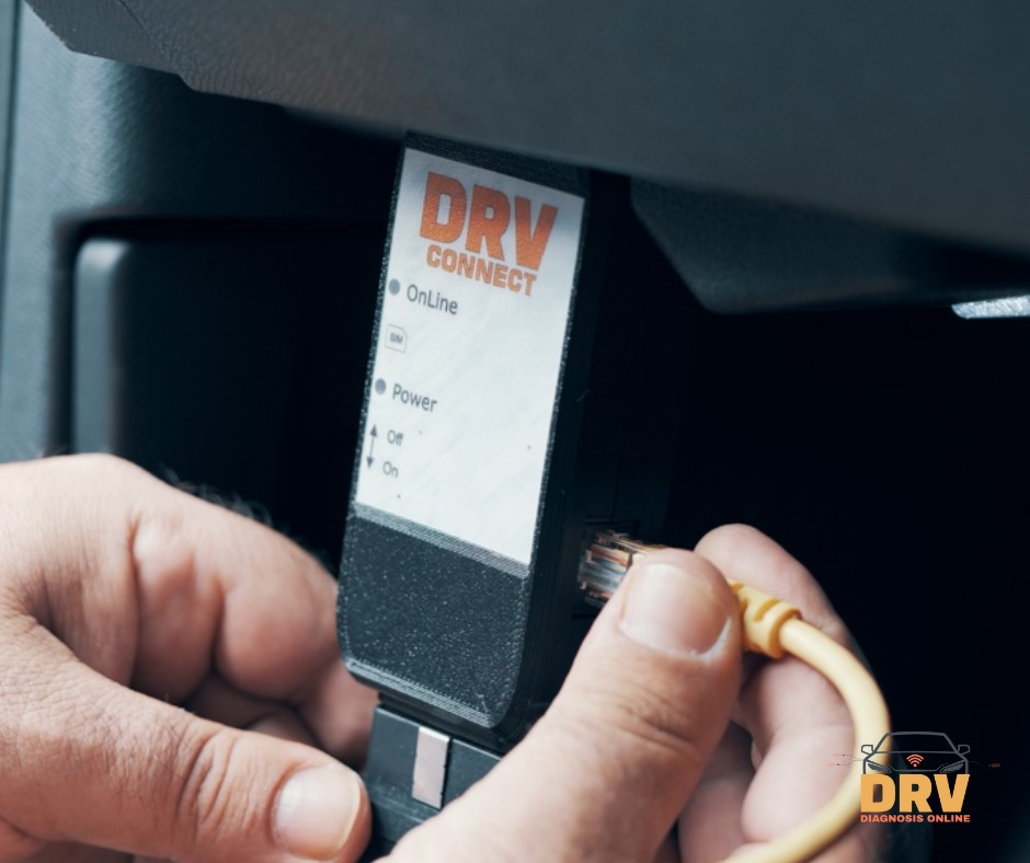 🚗El empleo de DRV para llevar a... - DRV Diagnosis Online