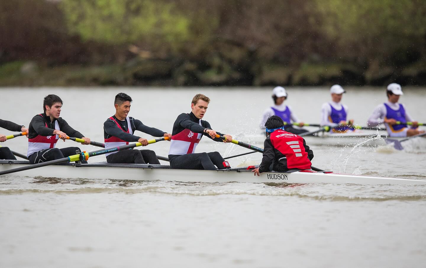 St. George's Rowing