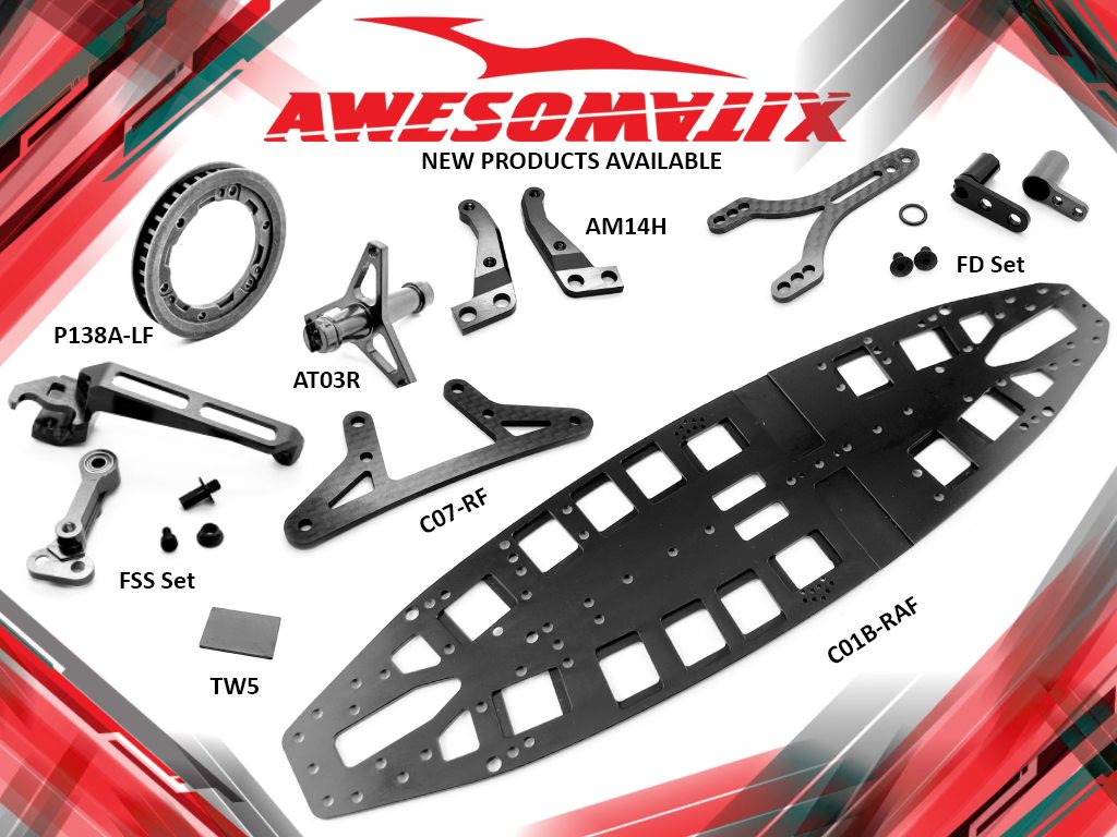 ⚙️🆙 Awesomatix A12X Editable Setup Sheet update 🆙⚙️ Update