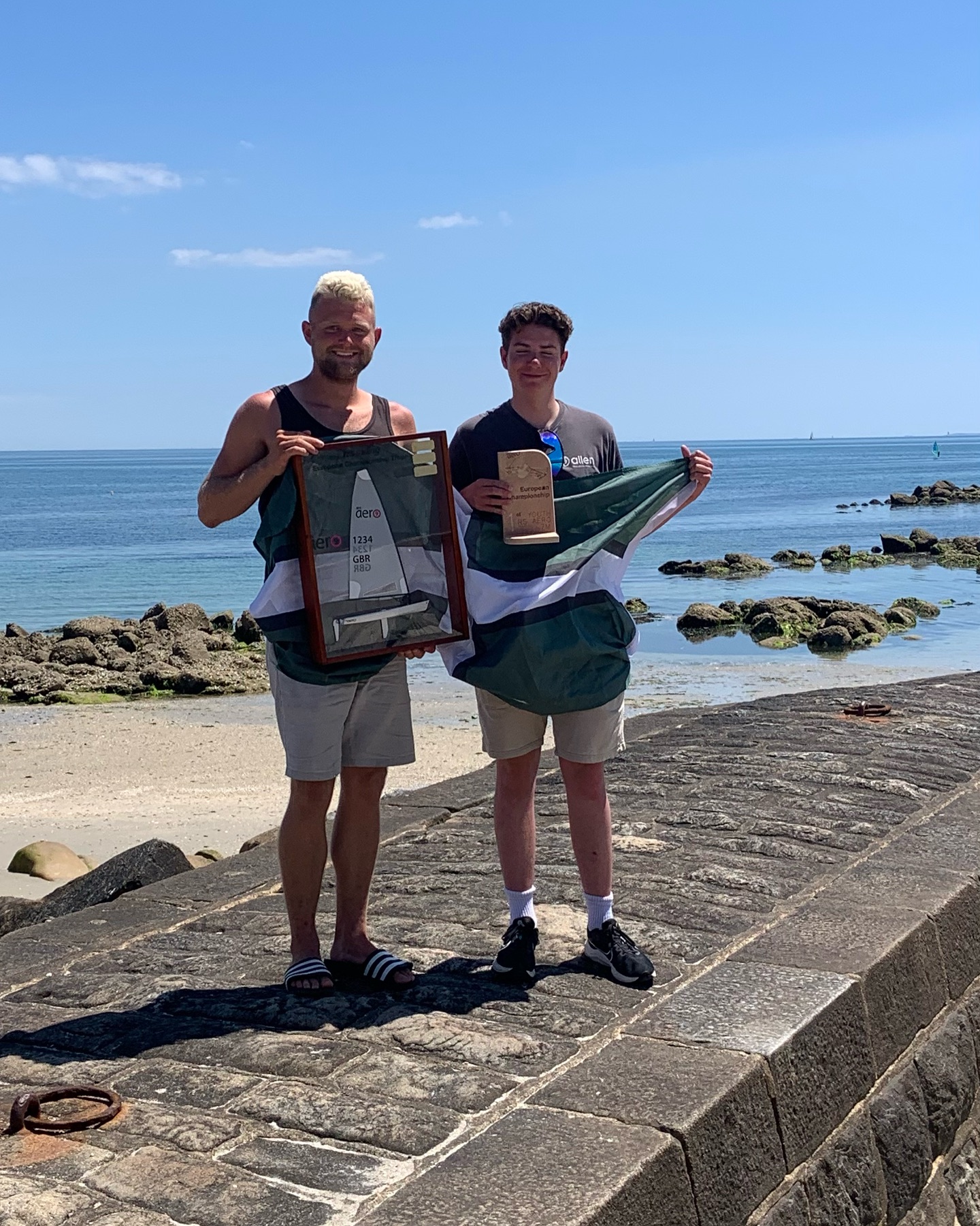They did it!! 🥳 Paignton sailors... - Paignton Sailing Club