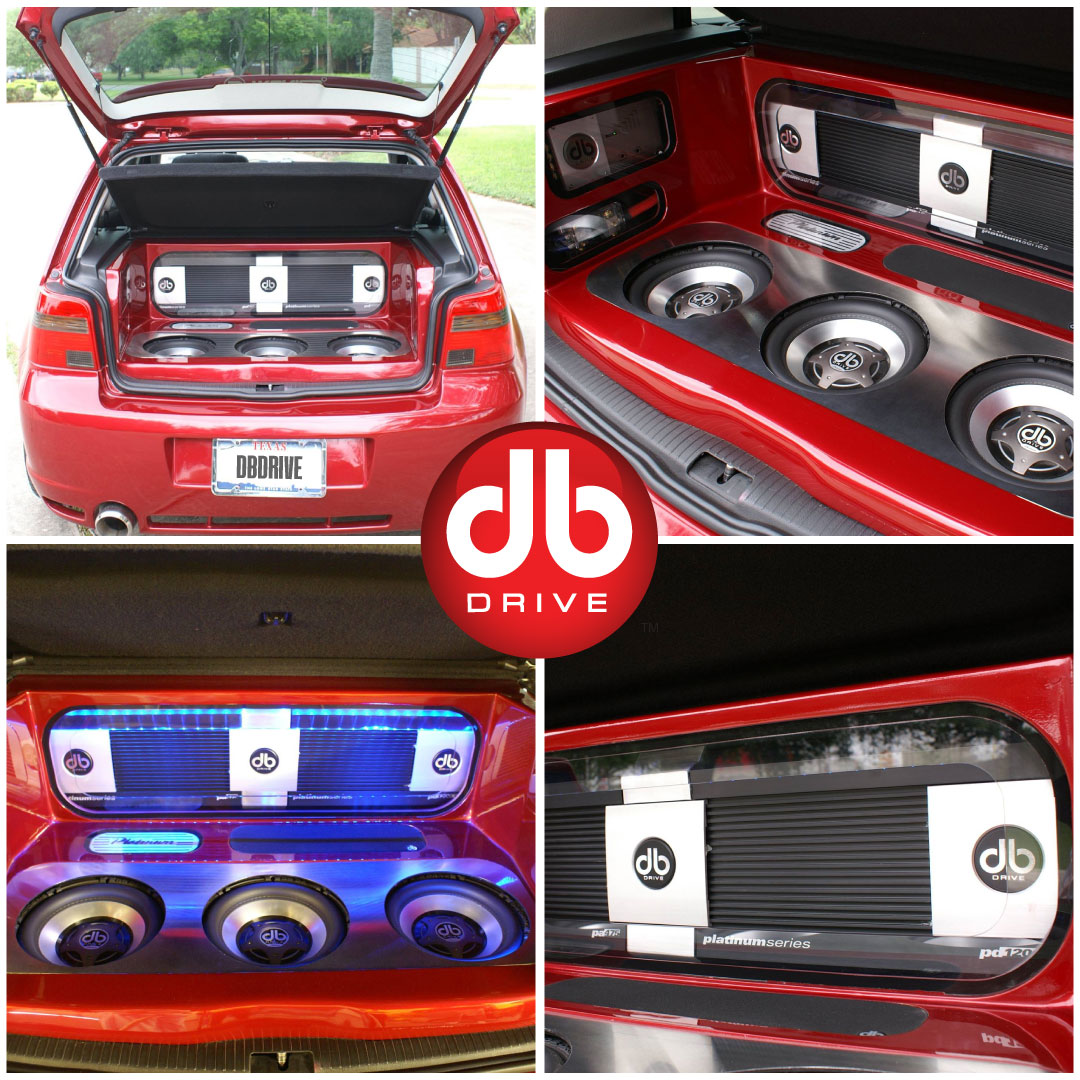 Instalación en un VW Pointer con... - Locos Por El Car Audio | Facebook