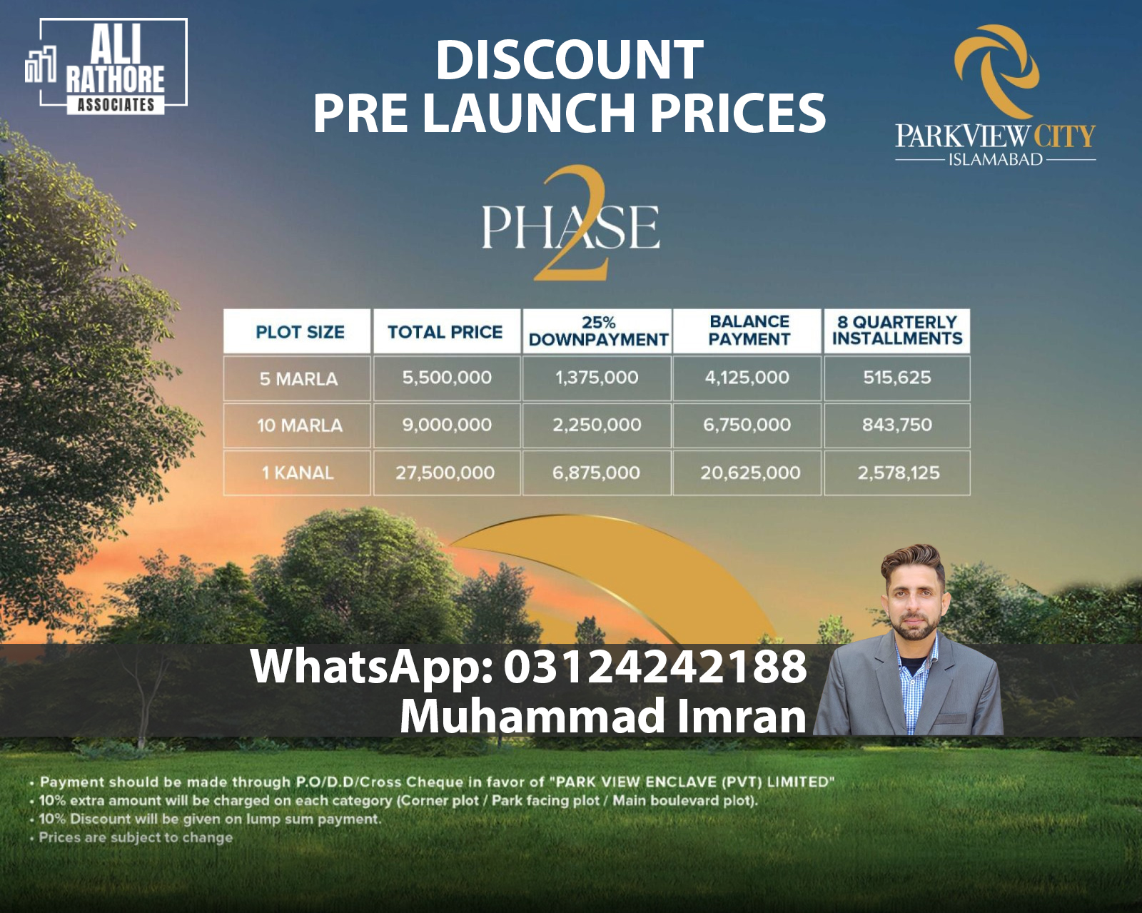 Ali Rathore Associates | Lahore