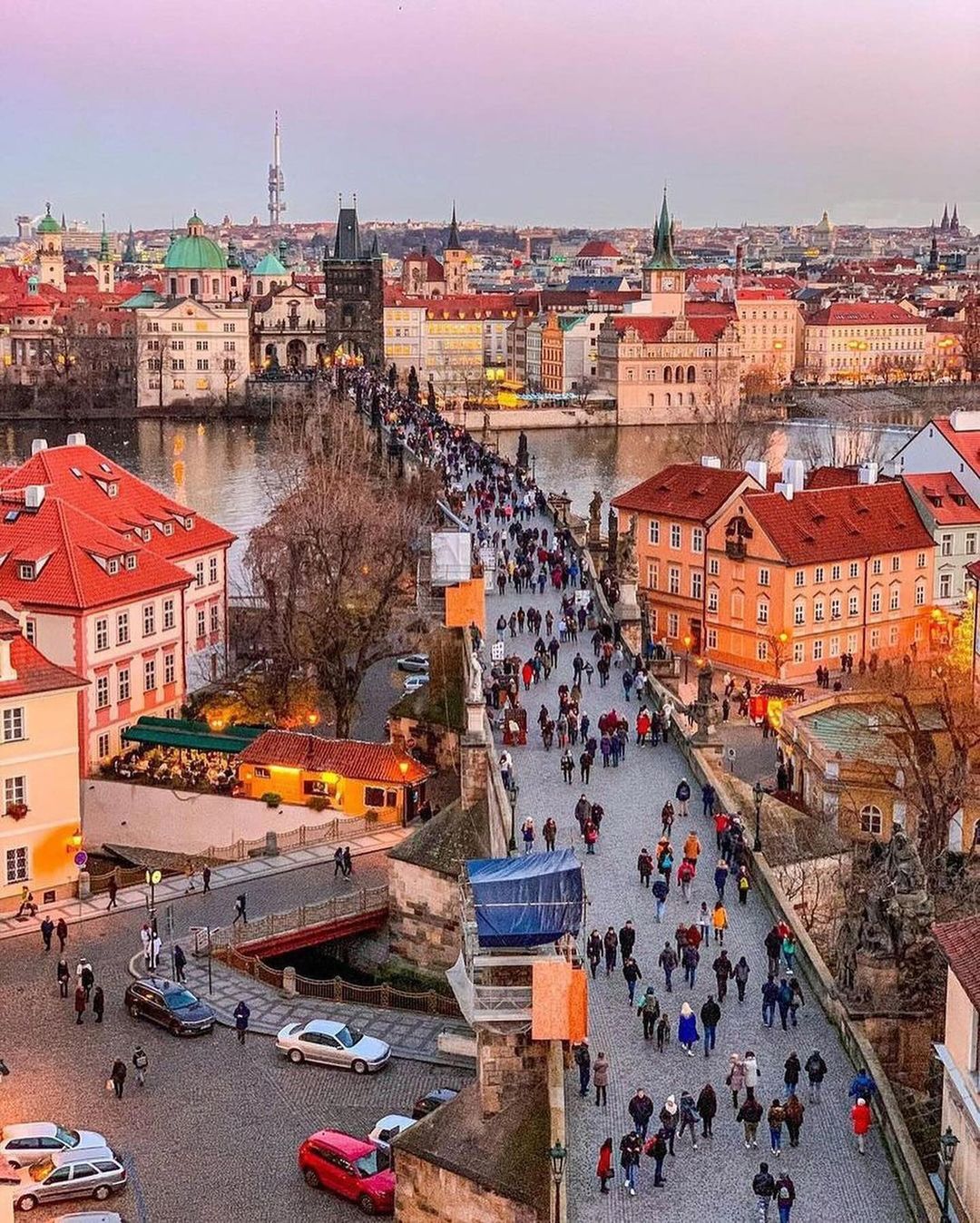 A Quick Stroll Around Prague,... - Architecture & Design | Facebook