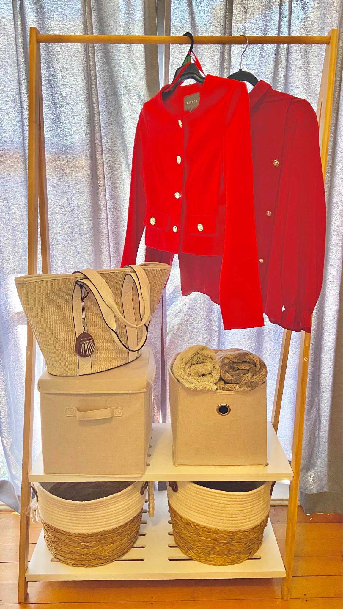 Clothing rack and storage - Closet Organizers - Auckland, New Zealand ...