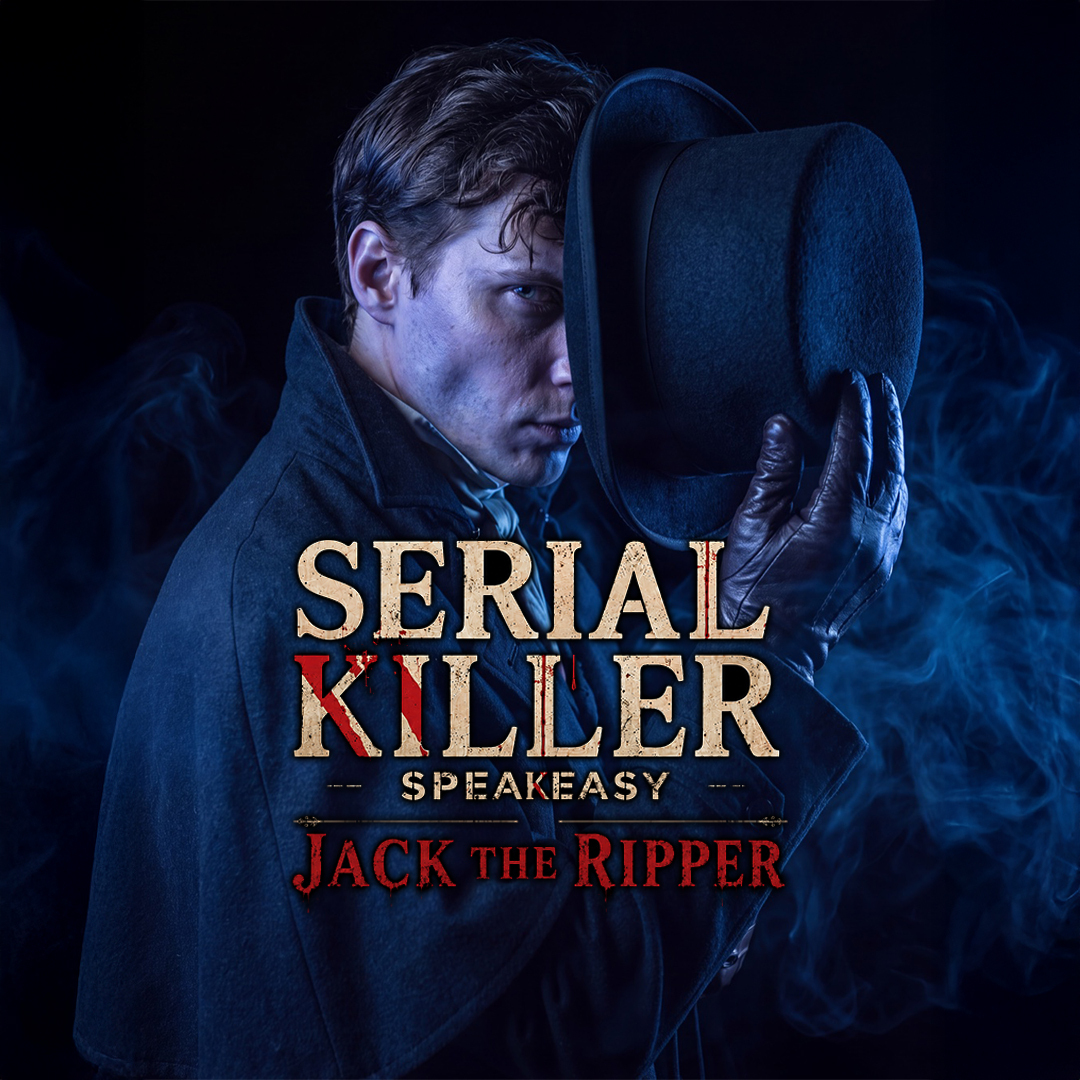 Serial Killer Speakeasy: Jack the Ripper - Tampa, FL