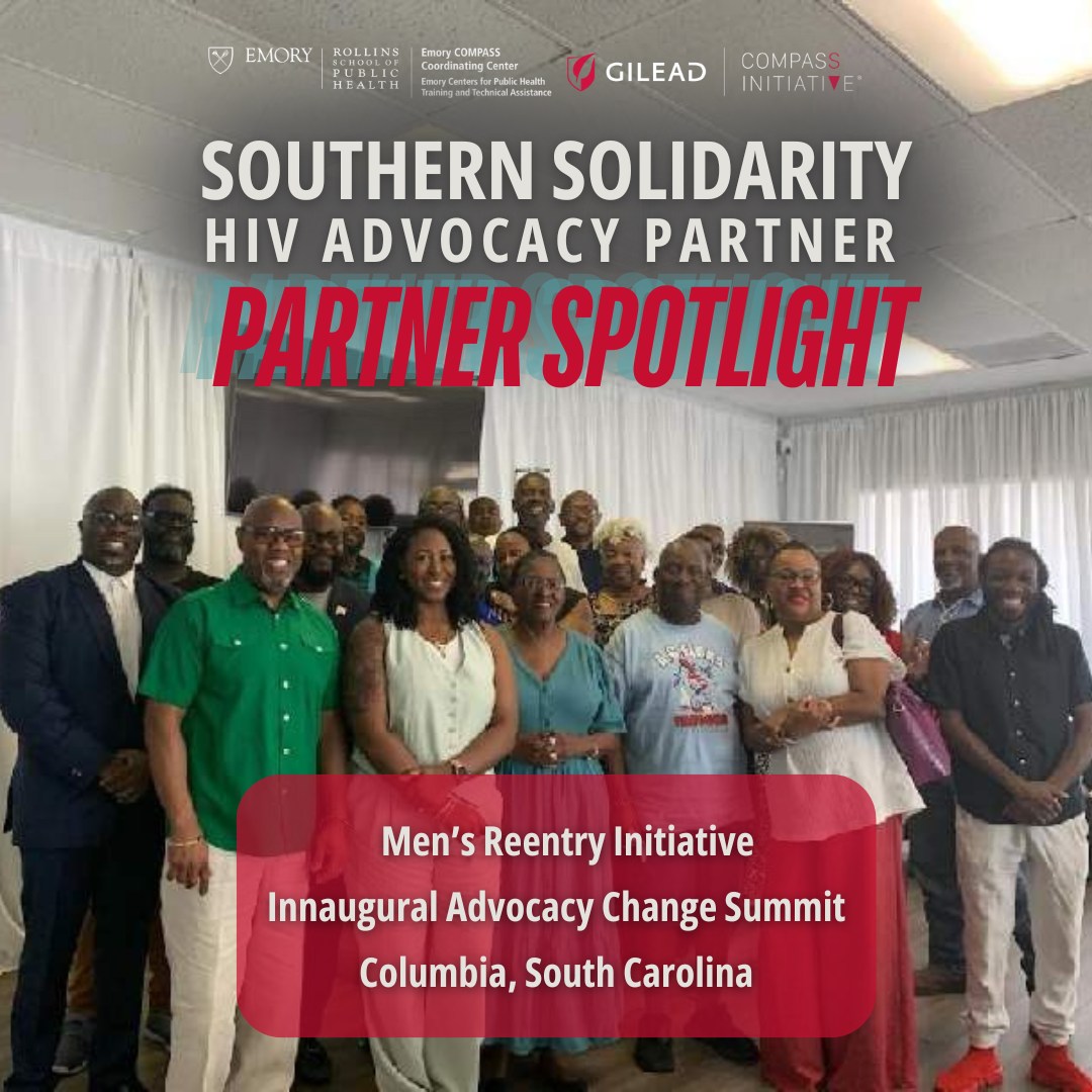 🌟 Partner Spotlight 🌟 We’re proud to... - COMPASS Initiative