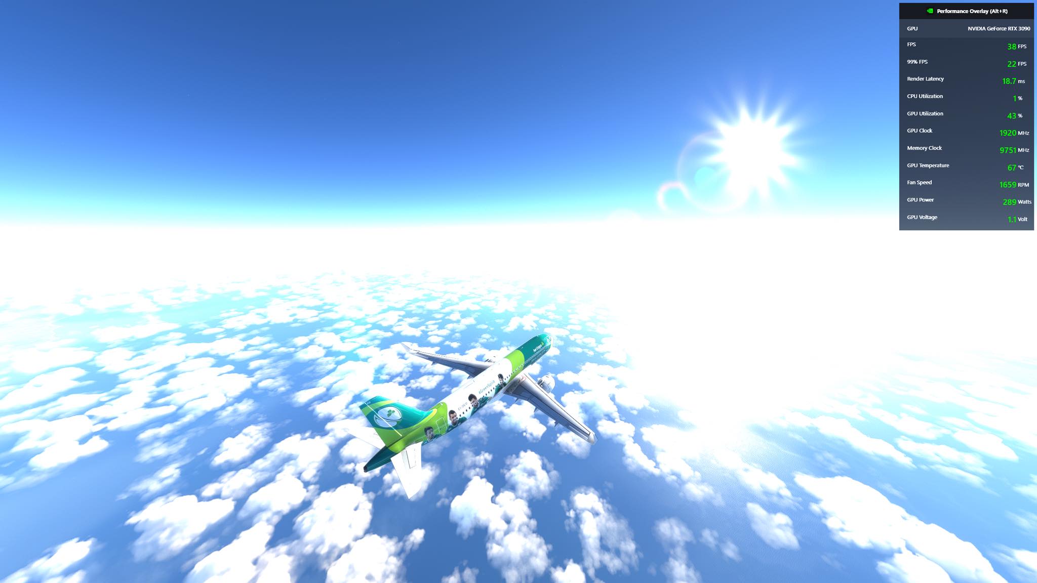 Microsoft Flight Simulator 2024 (Asobo Studio) | Hello guys. Little ...