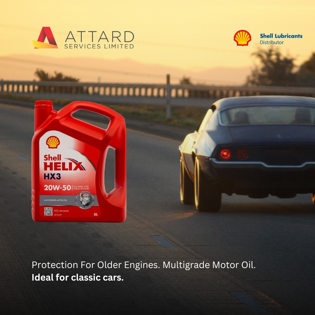 Shell... - Attard Services Ltd - Shell Lubricants in Malta | Facebook