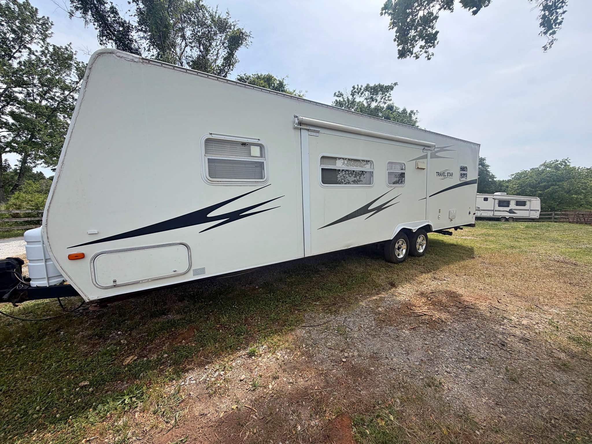 2006 camper 32 foot - RVs & Campers - Wellford, South Carolina ...