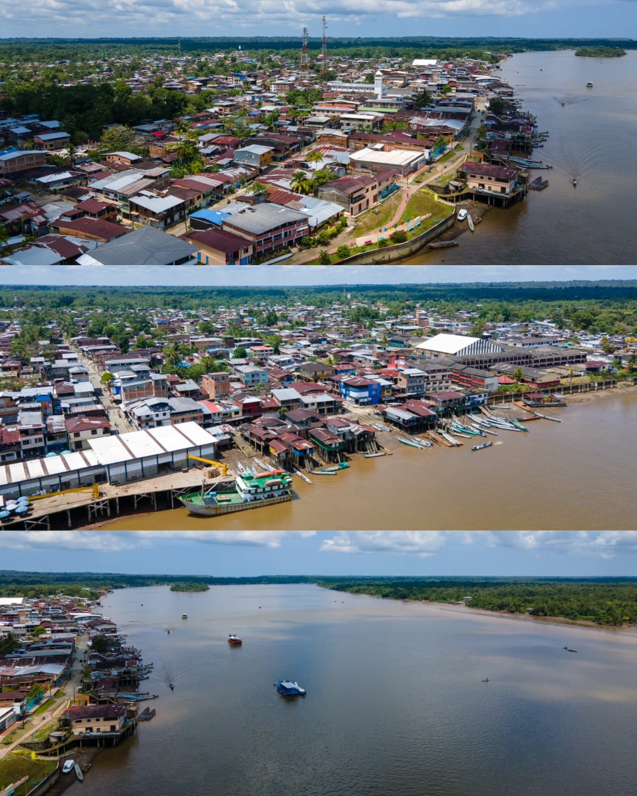 Guapi - Cauca ⛪🏠🌳🛥️🏞️ Población:... - Ciudades de Colombia. | Facebook