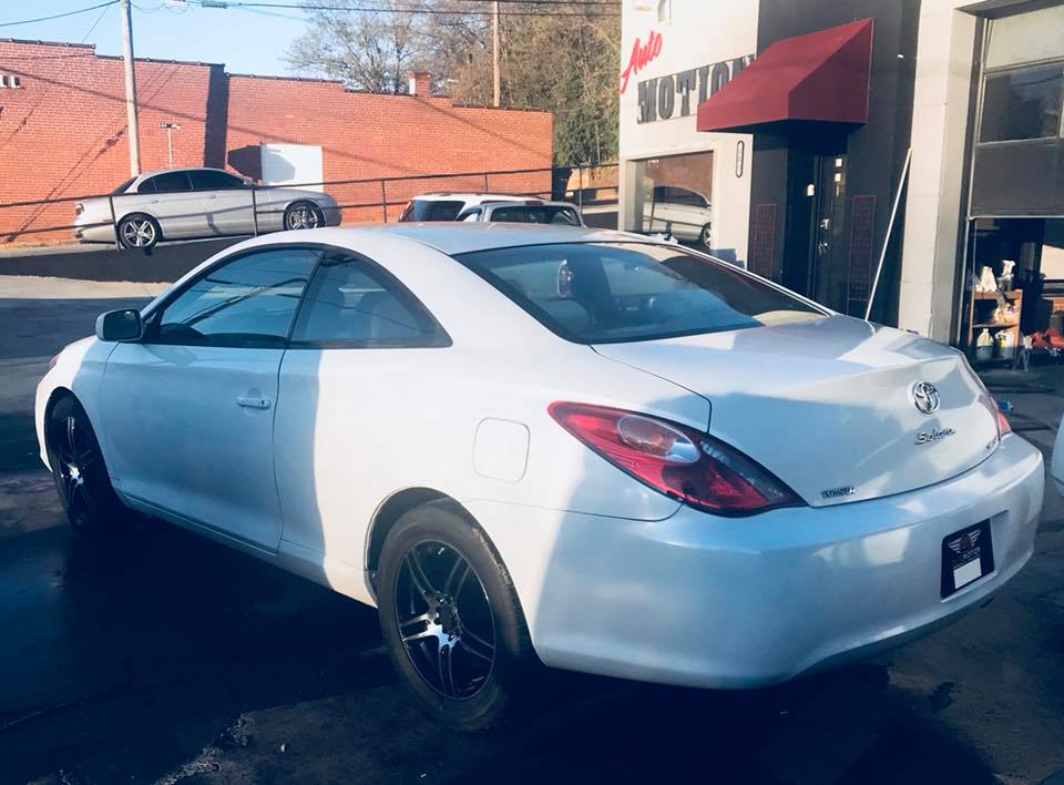 AutoMotion | Anderson SC