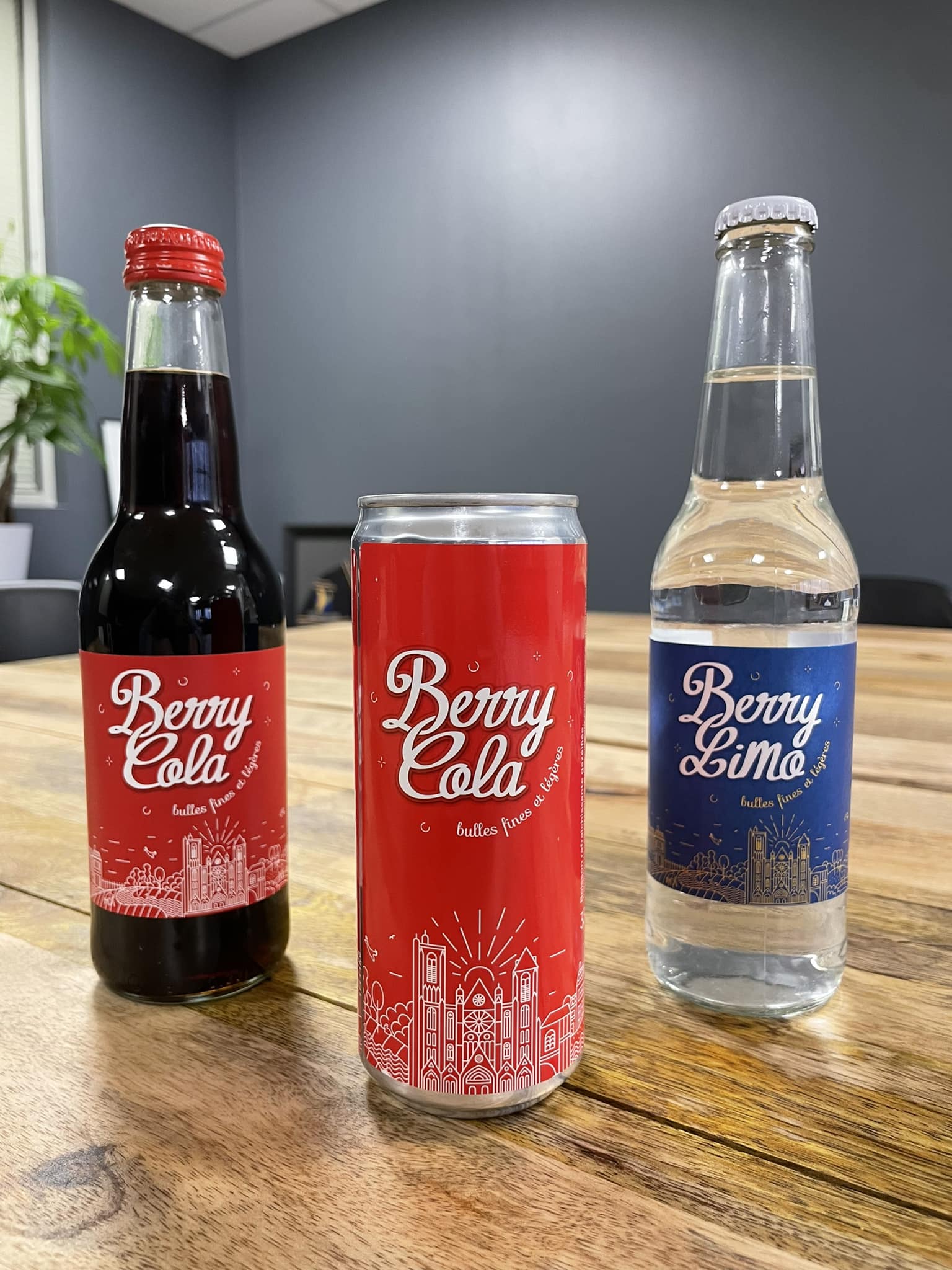 Berry Cola