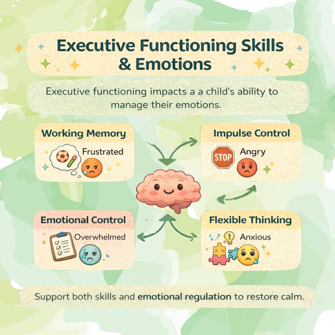 Emotional regulation and... - Executive Functioning Toolbox | Facebook