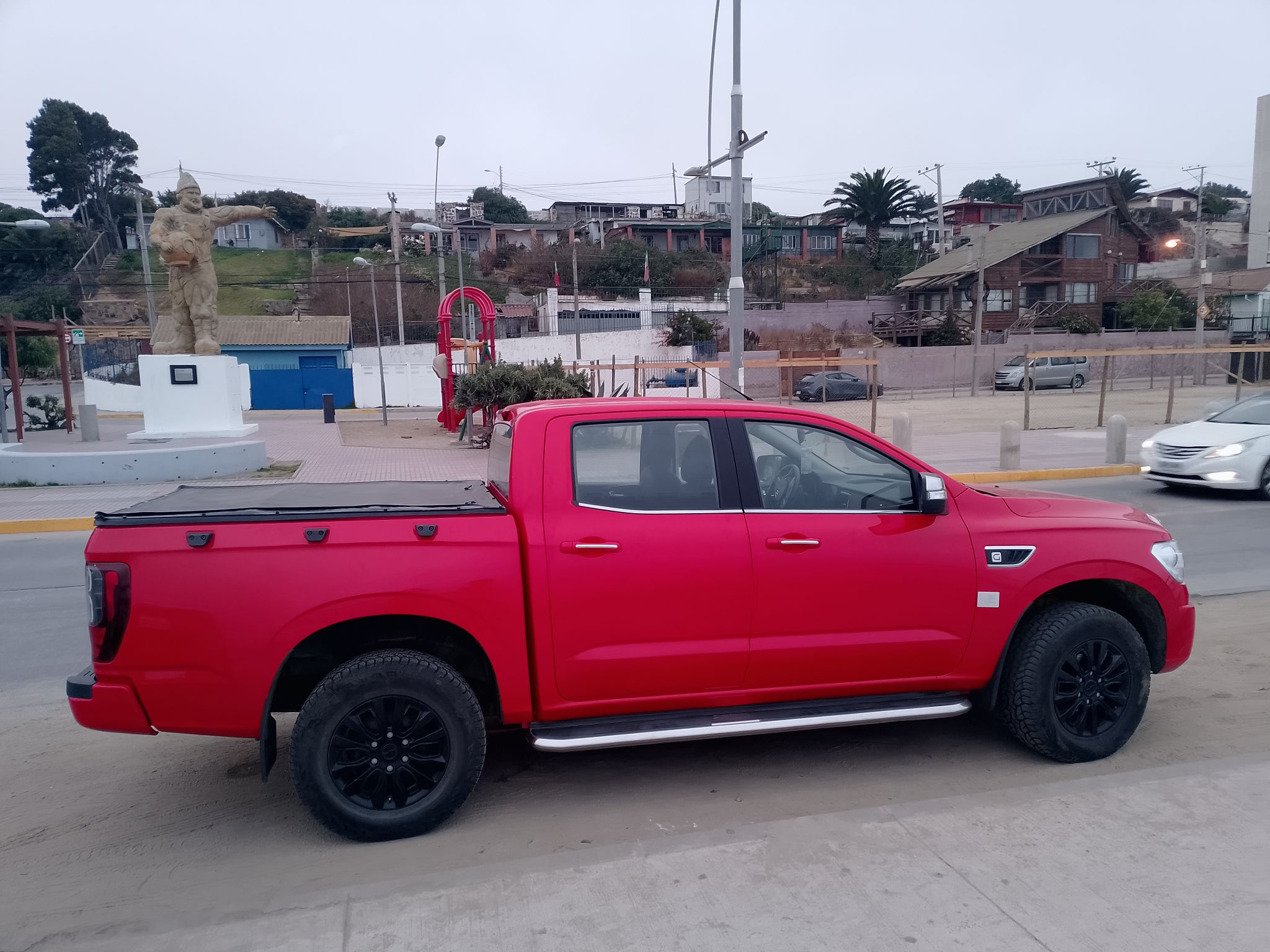 ✔️Marca ZX ✔️Modelo Terralord ✔️Version full ✔️Año 2023