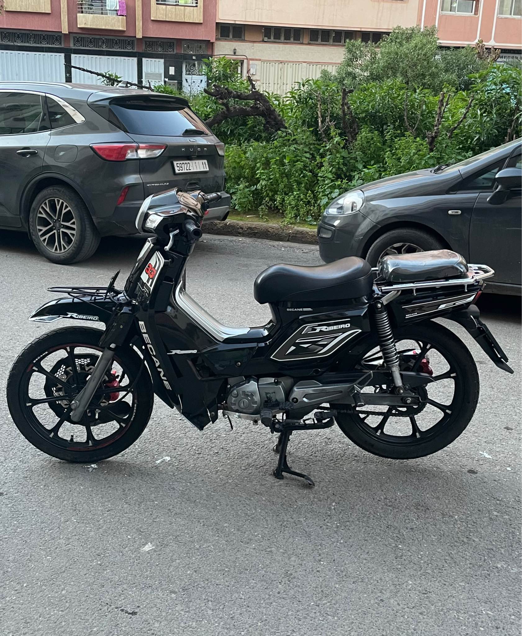 33 becane - Motorcycles & Scooters - Casablanca, Morocco | Facebook ...