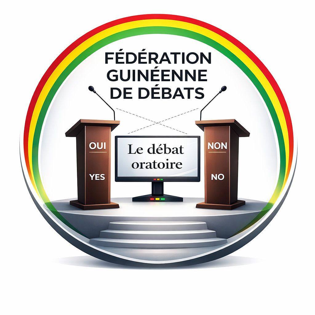Fédératio... - Fédération Guinéenne de Débat et d'Art Oratoire