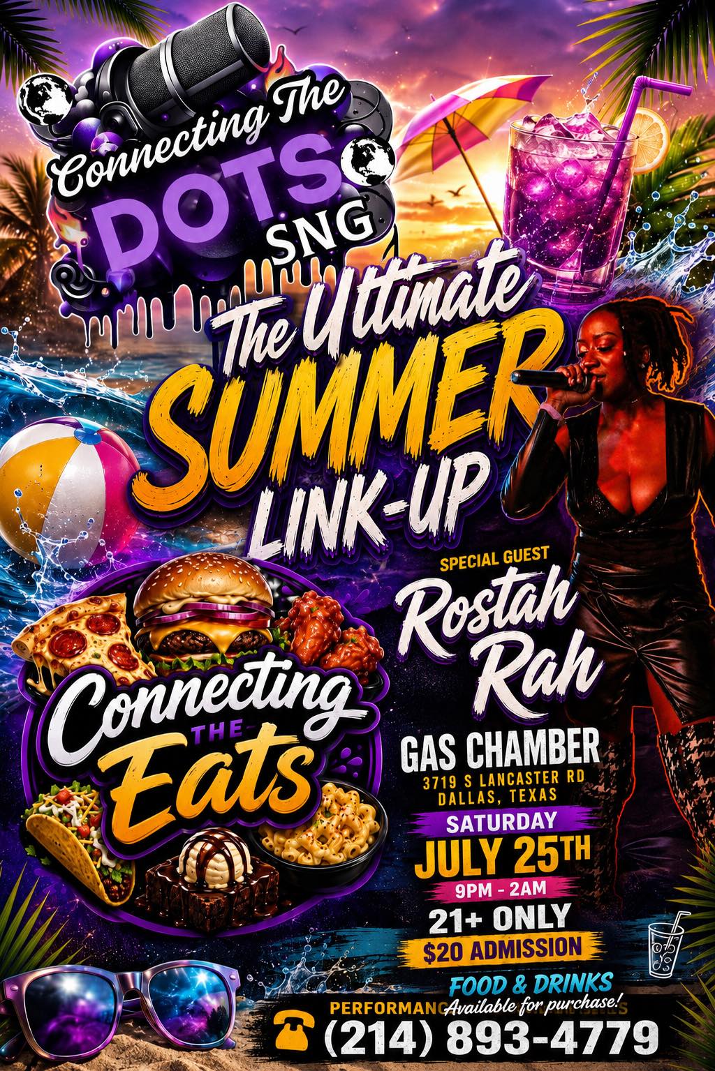 JUST ANNOUNCED! 💫 This summer we're taking you on The Journey Of