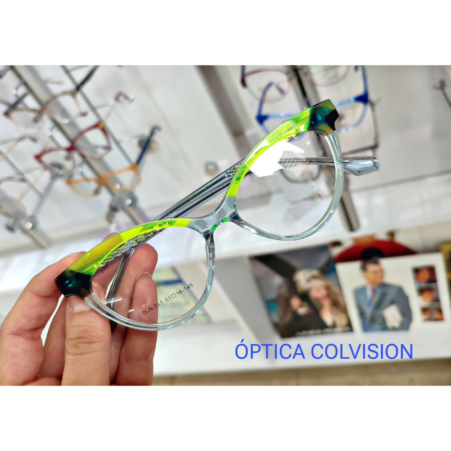 Óptica Colvision | Bogotá